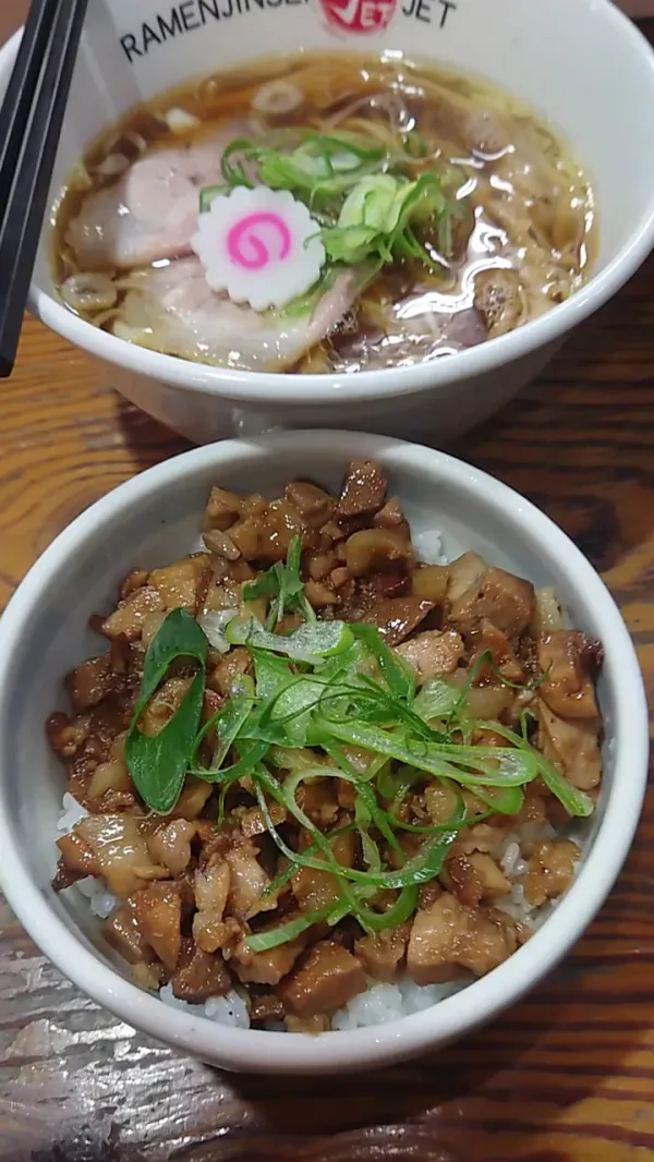 Ramen Jinsei JET 600 사진 2
