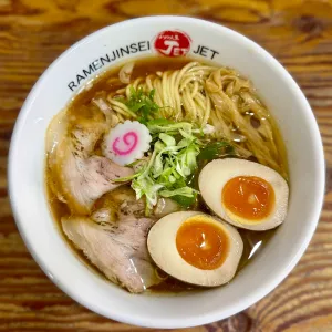 ラーメン人生 JET 600