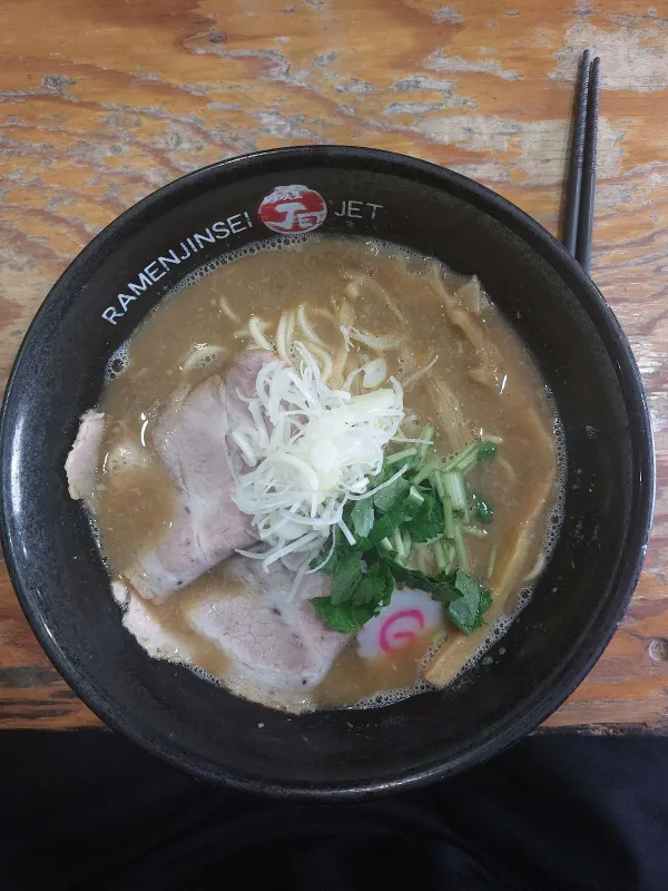 Ramen Jinsei JET 600 사진 5