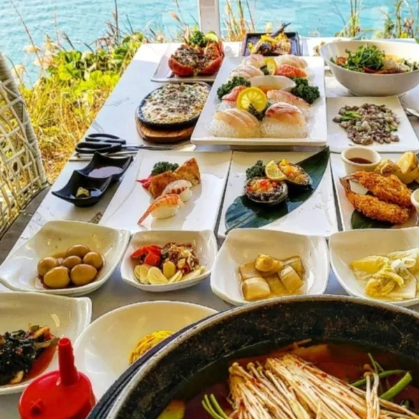 꽃피는진도 솥밥