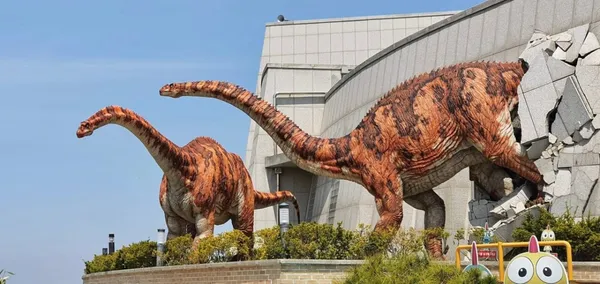 Haenam Dinosaur Museum, photo 2