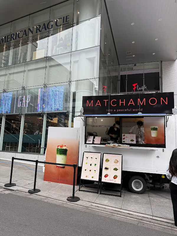 MATCHAMON GINZA SIX