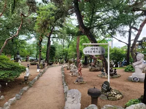 동해막국수