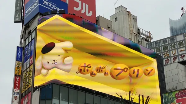 크로스 신주쿠 비전 사진 4