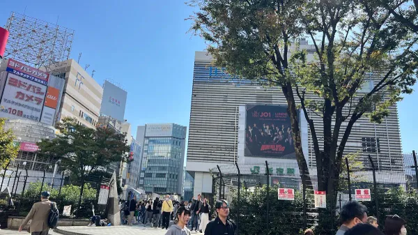 クロス新宿ビジョンの写真4