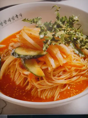 망향비빔국수 화성점