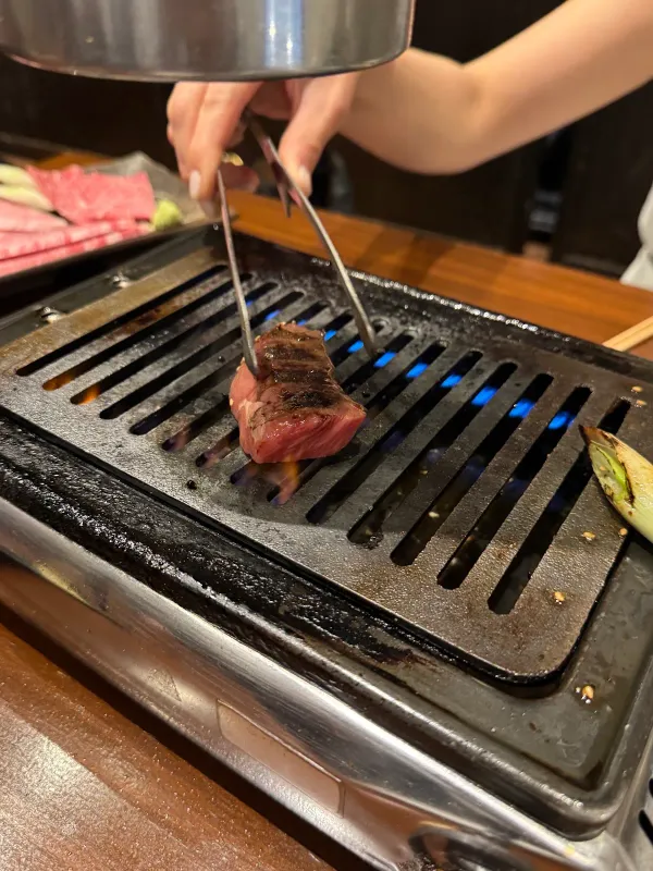 Yakiniku Motoyama Ueno 사진 5