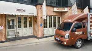 Tardema Bakery Banghwa