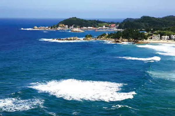 용화해수욕장