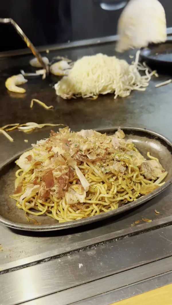 오코노미야키 마카 (macca) 사진 2