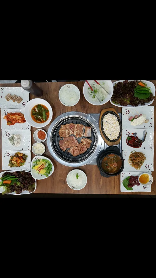 둔포갈비