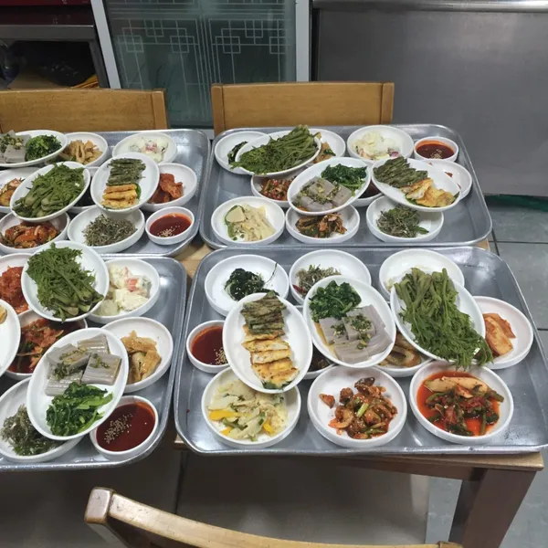 팔도식당