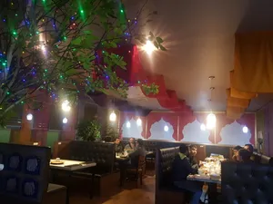 Taj Mahal Indian Restaurant