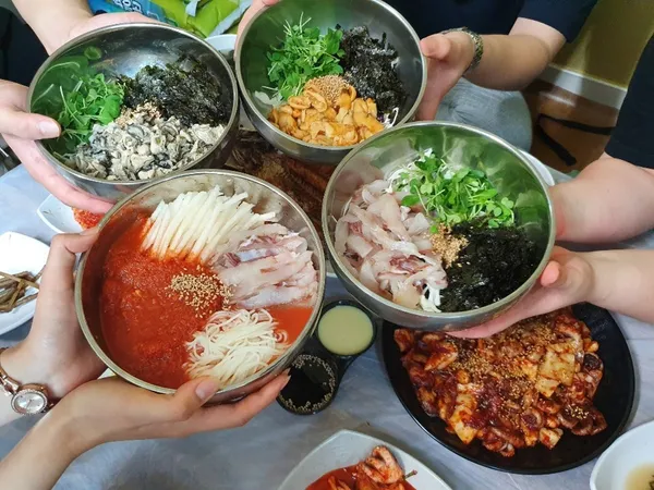 동피랑쭈굴