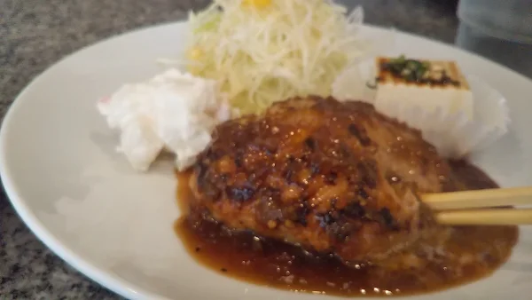 四ツ橋カフェ ハンバーグ店 사진 2