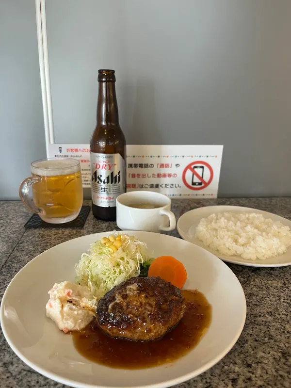 四ツ橋カフェ ハンバーグ店 사진 5