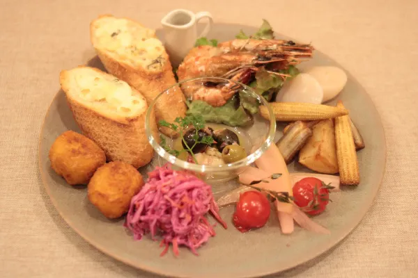 Trattoria Shino's 사진 4