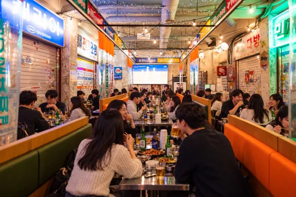 김창훈포차 건대본점