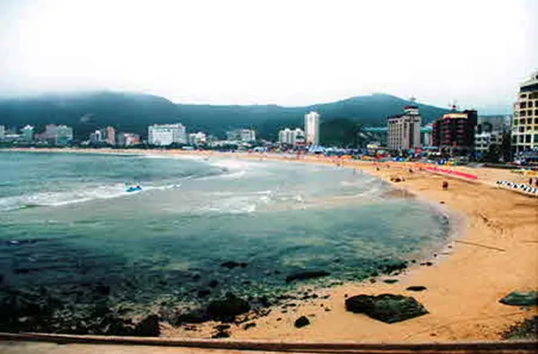 부산 송정해수욕장