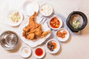 시골 통닭