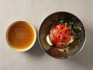 예당막국수