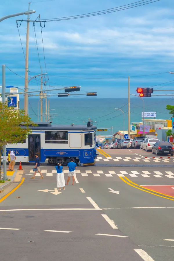 해운대블루라인파크