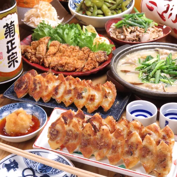 Gyoza-sakaba Amemiya 사진 3