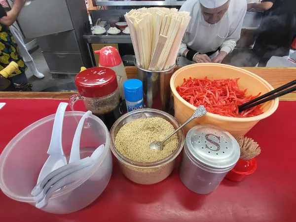 安全食堂の写真5