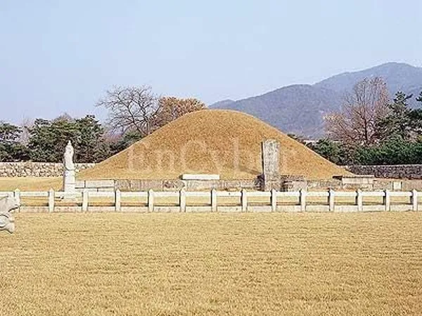 김해수로왕릉