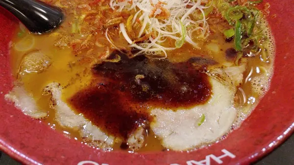 하카타 에비 돈코츠 라멘 유사쿠라 (이오) 사진 2