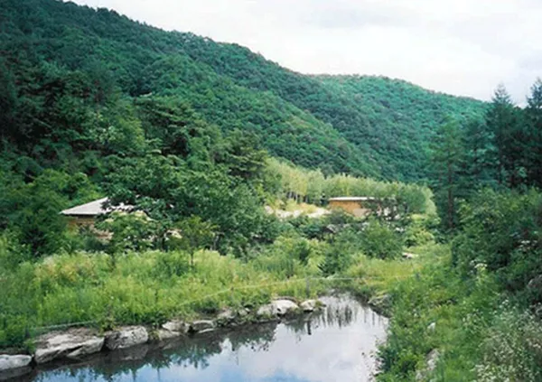 공작산자연휴양림