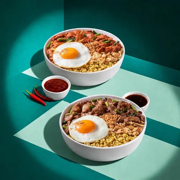 Poke all day 포케&샐러드 산본점