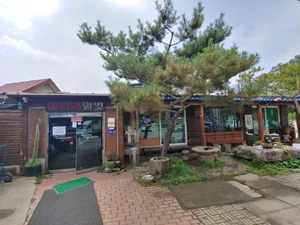 미사리밀빛초계국수 반월호수점