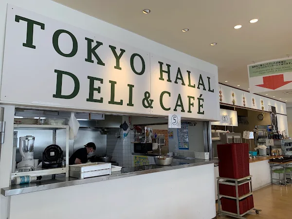 Tokyo Halal Deli & Café