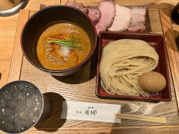 麺屋 周郷 神田店