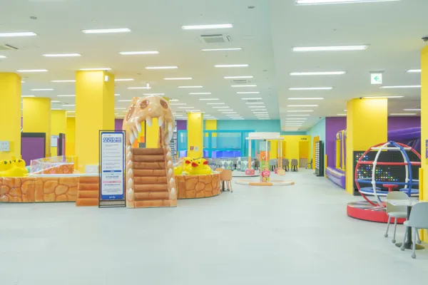 플레이월드 용인점