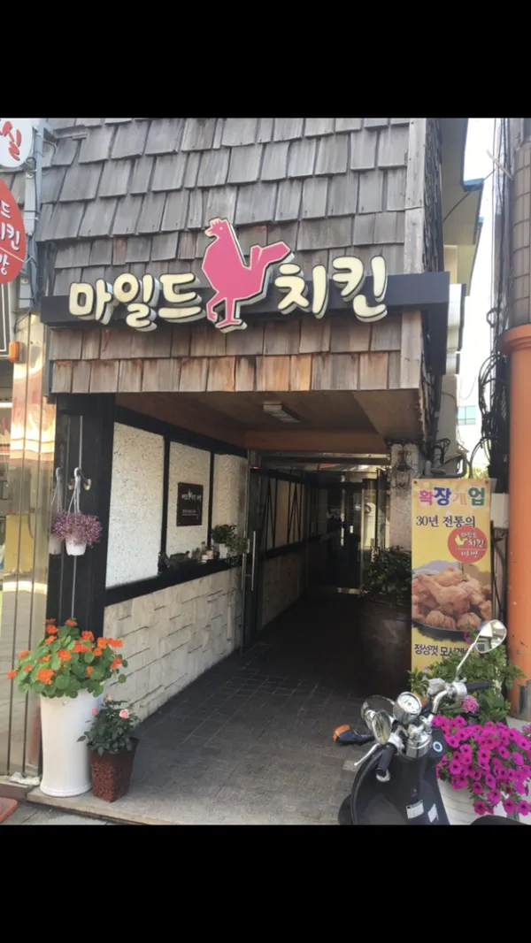 마일드치킨