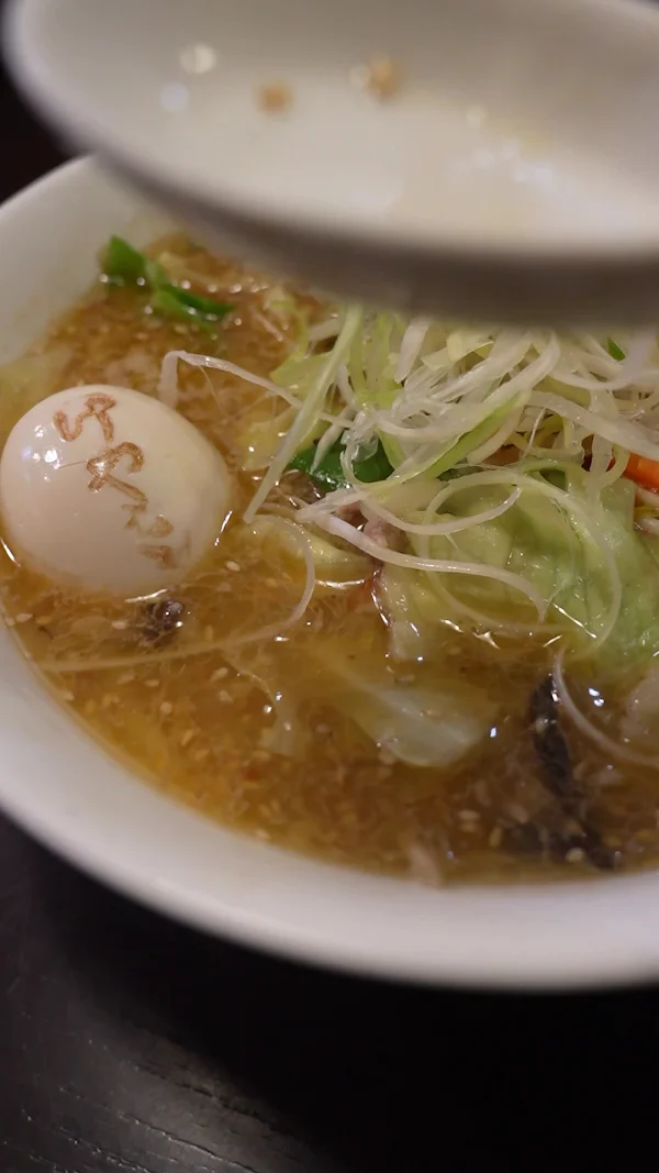 케야키라멘 사진 2