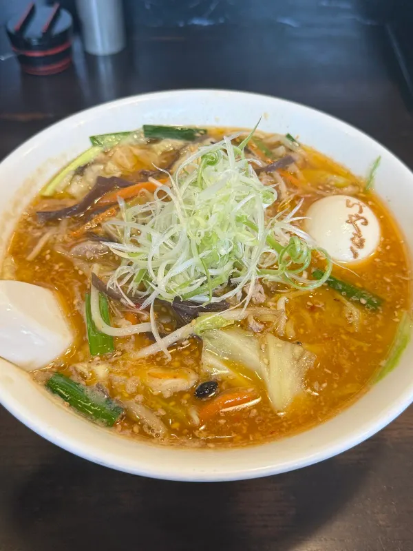케야키라멘 사진 3