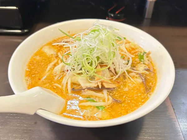케야키라멘 사진 4