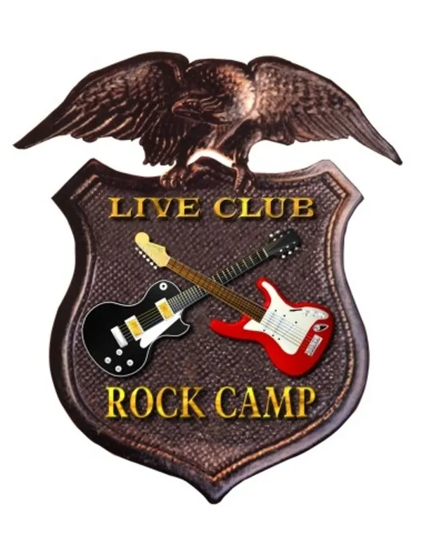 라이브클럽 ROCKCAMP