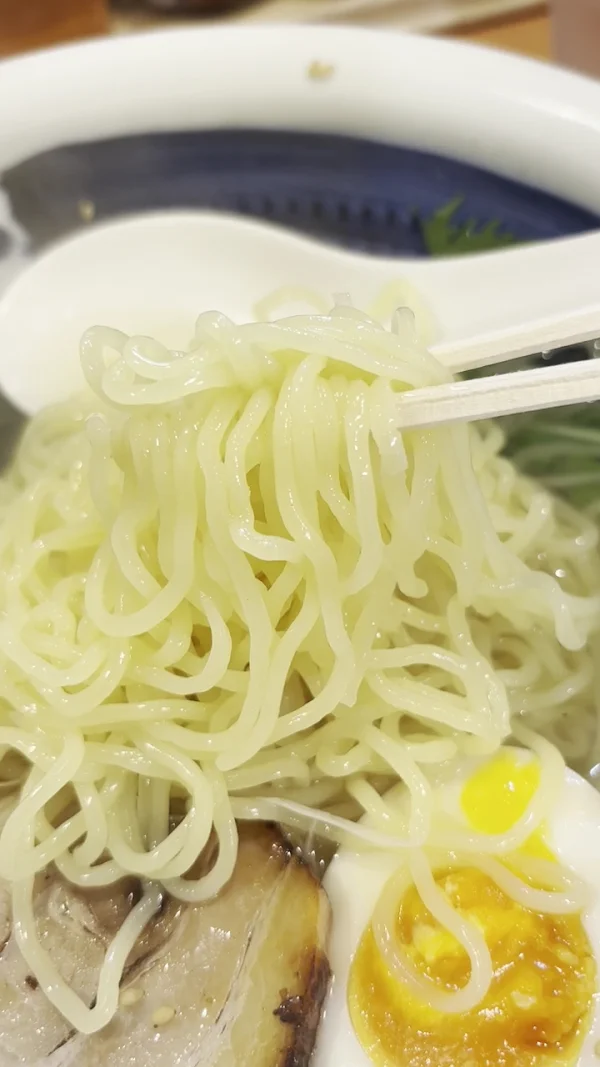 Oreryū Shio Ramen Nanpeidai 사진 3