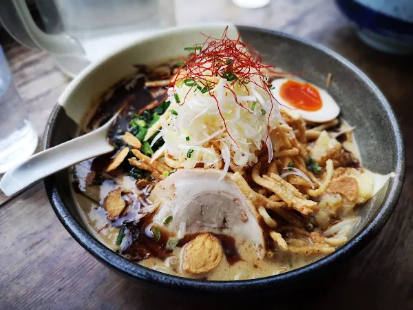 Oreryū Shio Ramen Nanpeidai 사진 4