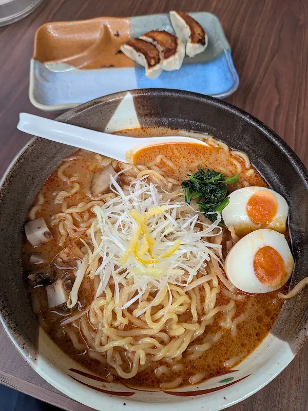 Oreryū Shio Ramen Nanpeidai 사진 5
