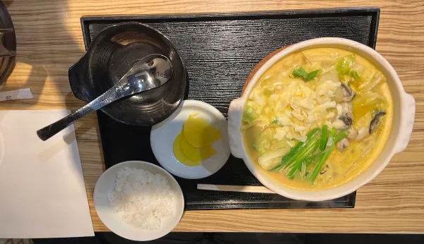 Senkichi Curry Udon 사진 4