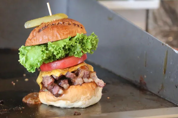 burger & fruits sour #NOKOSAZU 那覇店 사진 3