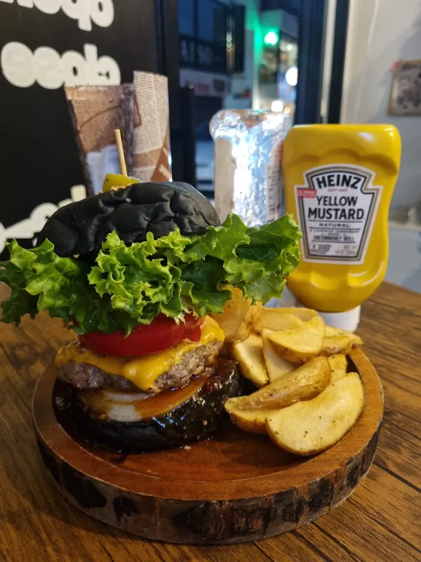 burger & fruits sour #NOKOSAZU 那覇店 사진 5