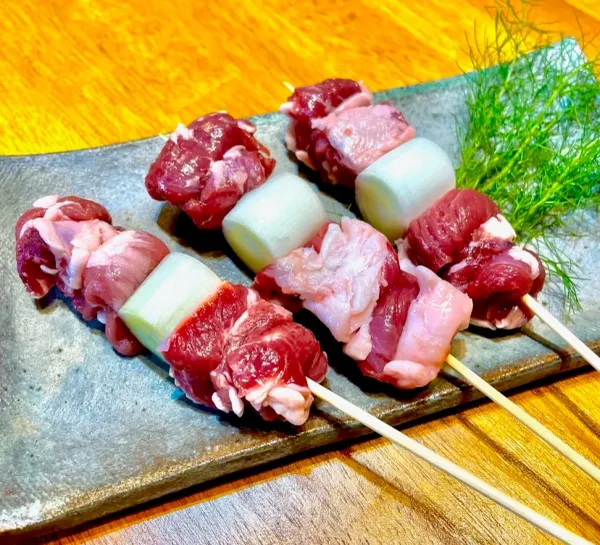 이시가키섬 숯불구이 소꼬치 & 호르몬 후지타 사진 3