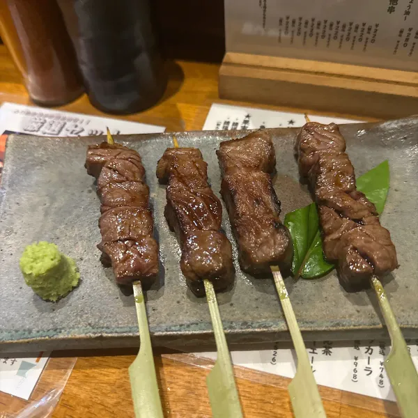 이시가키섬 숯불구이 소꼬치 & 호르몬 후지타 사진 4