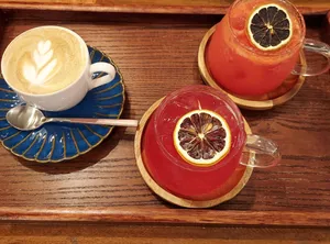 Cafe Hyeyum